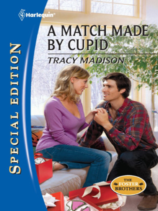 Title details for A Match Made by Cupid by Tracy Madison - Available